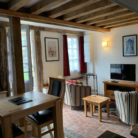 Apple & Cherry Tree Cottages Honfleur Kültér fotó