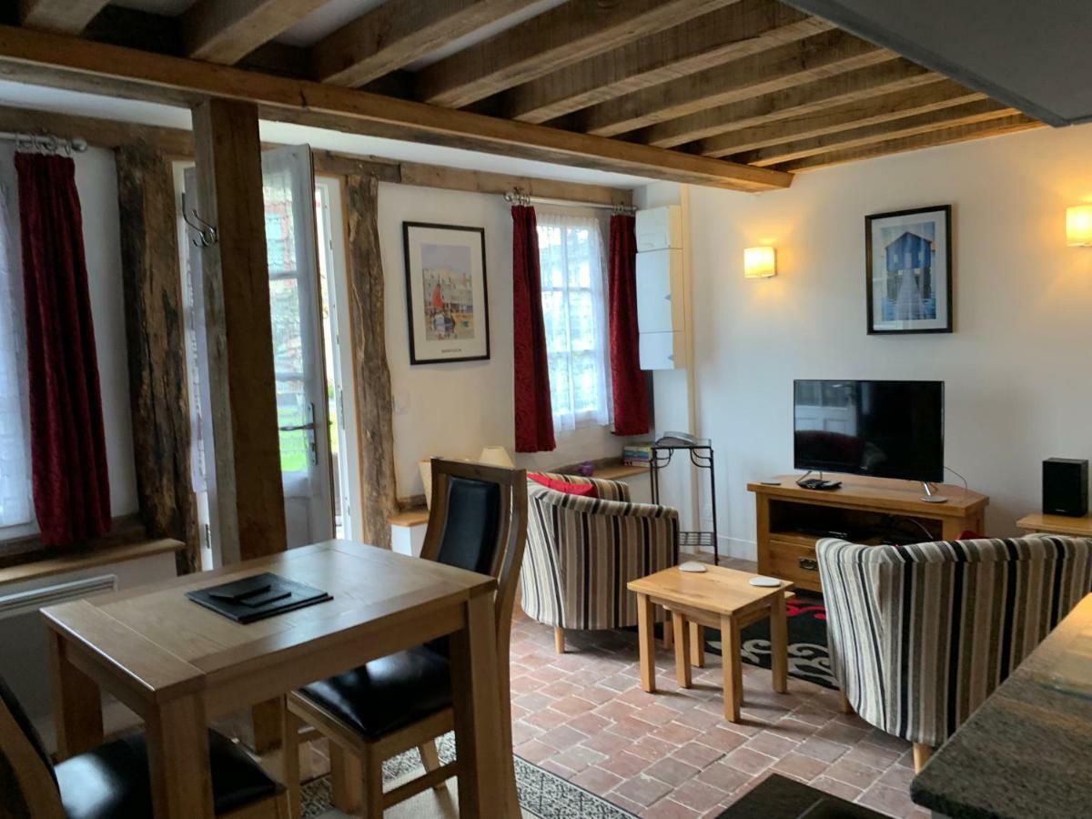 Apple & Cherry Tree Cottages Honfleur Kültér fotó