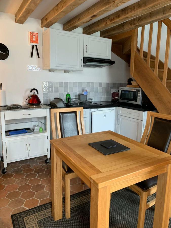 Apple & Cherry Tree Cottages Honfleur Kültér fotó
