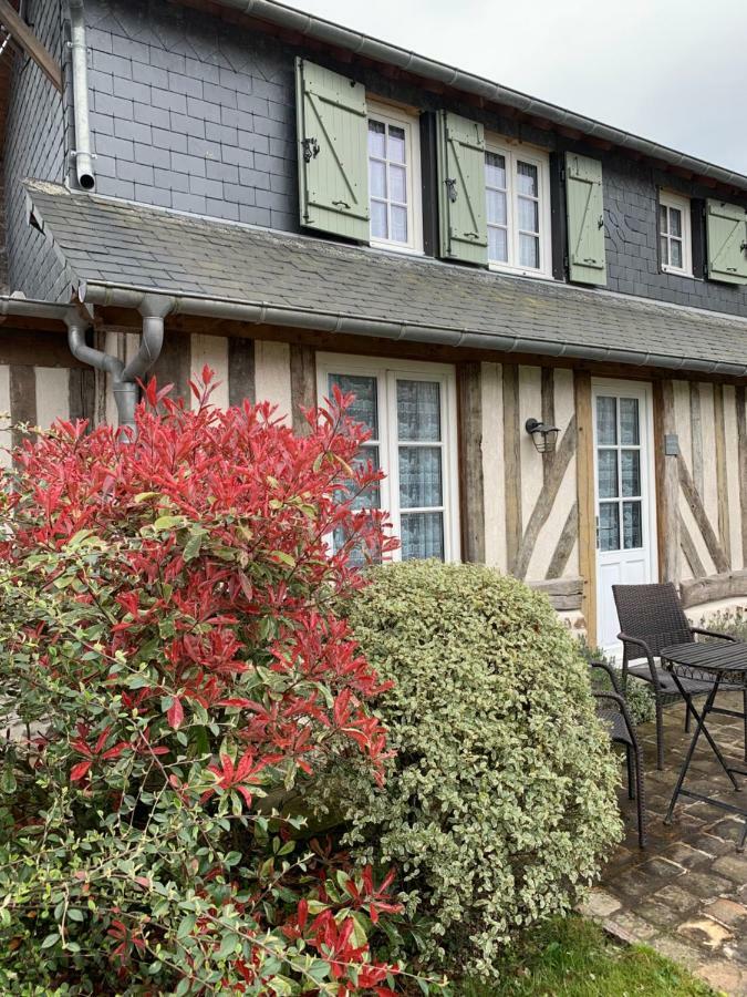 Apple & Cherry Tree Cottages Honfleur Kültér fotó