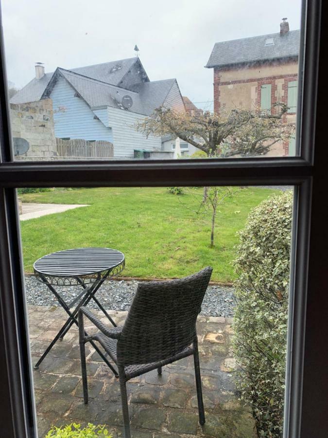 Apple & Cherry Tree Cottages Honfleur Kültér fotó