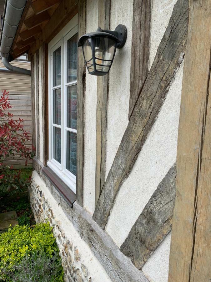 Apple & Cherry Tree Cottages Honfleur Kültér fotó